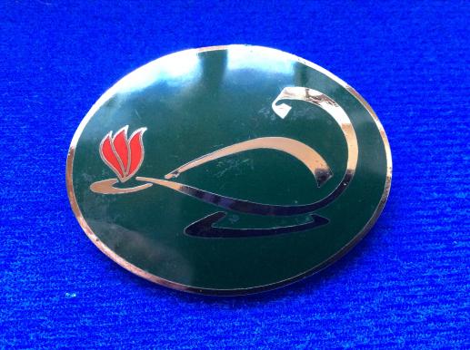 Gradia Militaria - Canadian Military Forces Training Command Cap badge