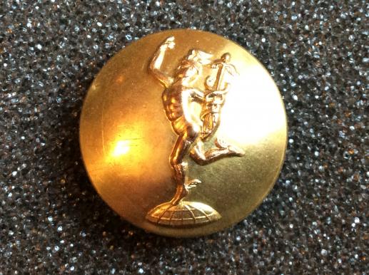 Gradia Militaria - WW2 South African Corps Of Signals Button