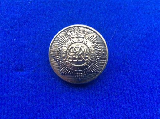 Gradia Militaria - Post 1902 INDIAN MEDICAL SERVICE Button