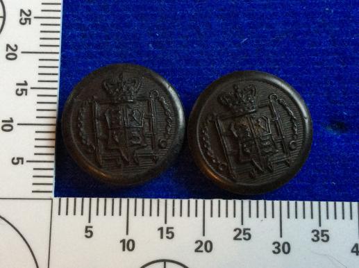 Gradia Militaria - QVC 16th (County Of London) battalion, The London Regiment