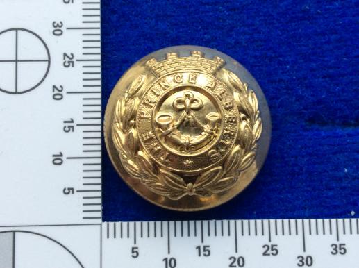 Gradia Militaria - The Somerset Light Infantry Large Gilt Button