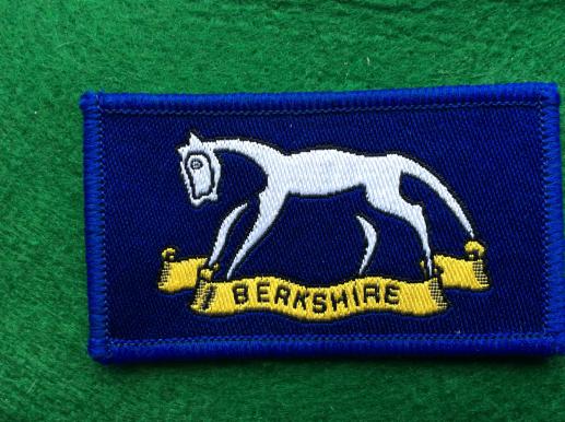 Gradia Militaria - 94 ( Berkshire Yeomanry) Signal Squadron Arm Badge