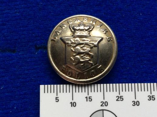 Gradia Militaria - QVC Lancashire Police large 25mm Button