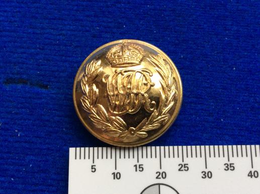 Gradia Militaria - Post 1952 West Indies Regiment Officers Gilt Button