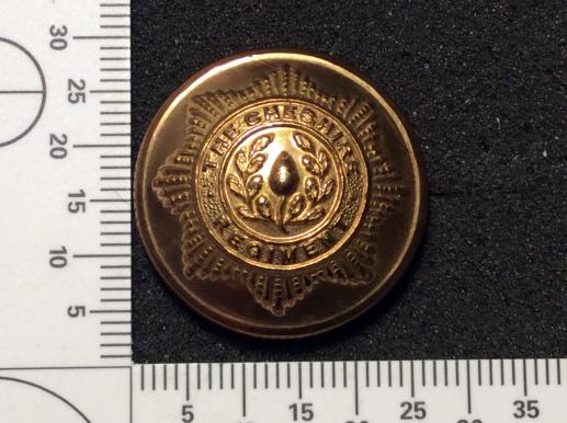 Gradia Militaria - The Cheshire Regiment post 1881 large 26mm Button