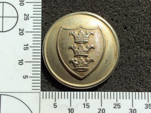 Gradia Militaria - Kingston-upon Hull Ambulance , Police & Fire service Button