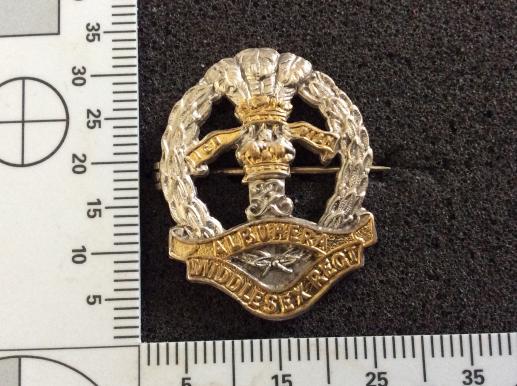 Gradia Militaria - Middlesex Regiment Sweetheart