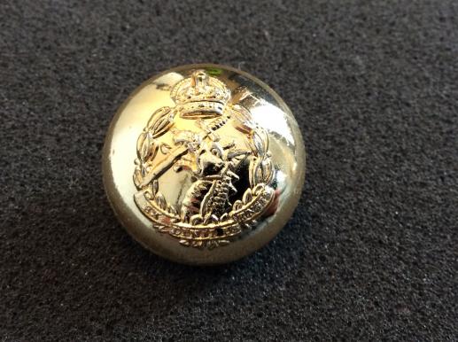 Gradia Militaria - K/C R.A.D.C Anodised large 25mm Button