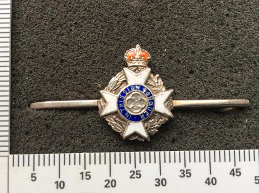 Gradia Militaria - WW2 Royal Army Chaplains Department , Tie pin or Sweetheart