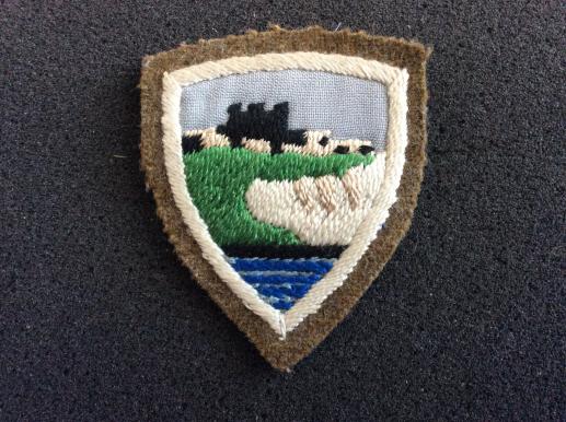 Gradia Militaria - East Kent District Formation sign