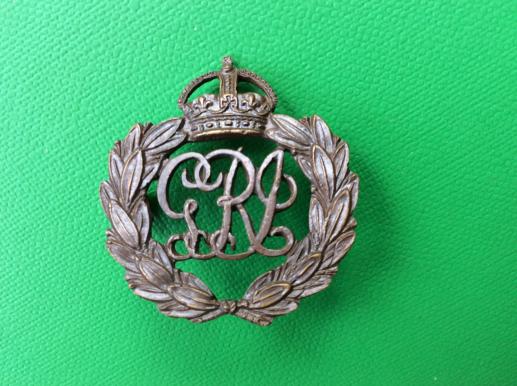 Gradia Militaria - British Indian Army OSD Collar By Gaunt London