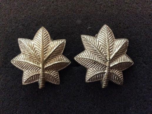 Gradia Militaria - WW2 U.S Army / U.S.A.A.F Lieutenant Colonels Rank badges