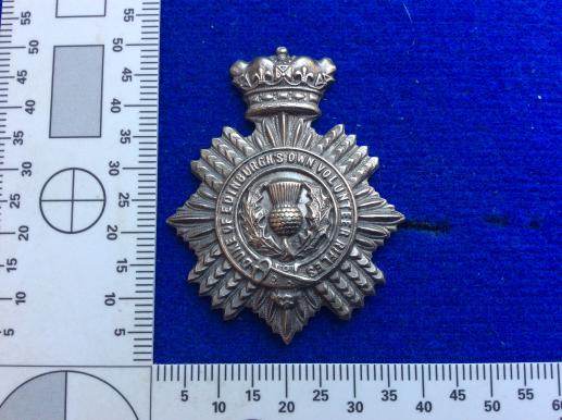 Gradia Militaria - South African Duke Of Edinburgh’s Own Volunteer Rifles Cap badge