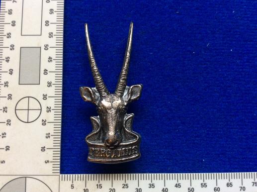 Gradia Militaria - African S.W.A Territory Reaction Force Beret Badge