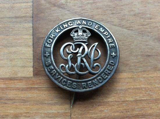 Gradia Militaria - S.W.B 11681 Pte Robert DAWSON M.G.C