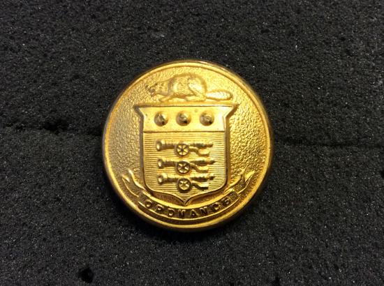Gradia Militaria - Canadian Ordnance Store Corps 1904-26 Button