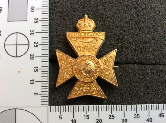 Gradia Militaria - WW1/2 Kings Royal Rifle Corps ( KRRC) Sweetheart