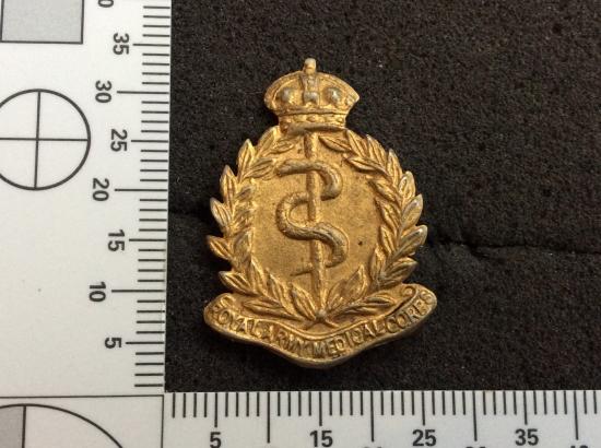 Gradia Militaria - R.A.M.C Sweetheart badge