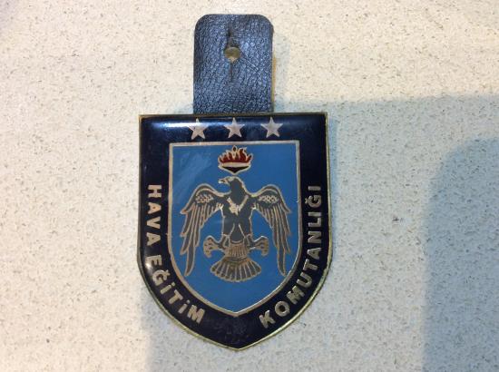 Gradia Militaria - Turkish Air Force Breast Badge