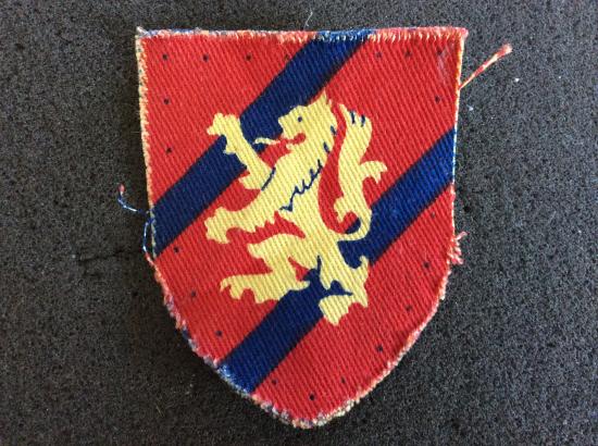 Gradia Militaria - 29th Engineer Group Printed formation sign