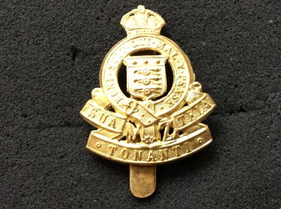 Gradia Militaria - K/C New Zealand Army Ordnance Corps Cap badge