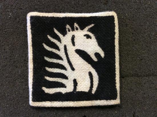 Gradia Militaria - WW2 21st Indian Corps ( Eastern Command) formation sign