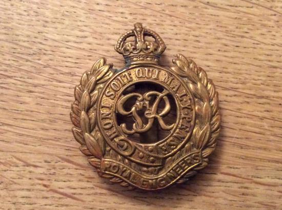 Gradia Militaria - WW2 Royal Engineers O.R s