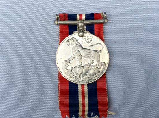 Gradia Militaria - WW2 British War medal
