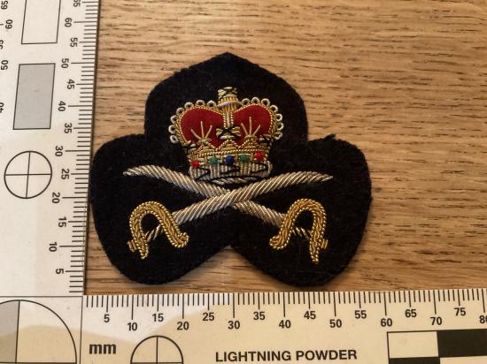 Gradia Militaria - Officers Physical Training Corps Beret Badge