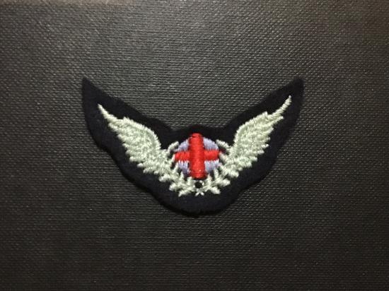 Gradia Militaria - RAF Air Ambulance Attendant wings