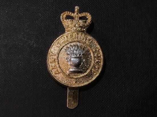 Gradia Militaria - Anodised army catering corps cap badge