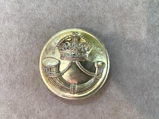 Gradia Militaria - The Durham Light Infantry 1902-1946 officers button