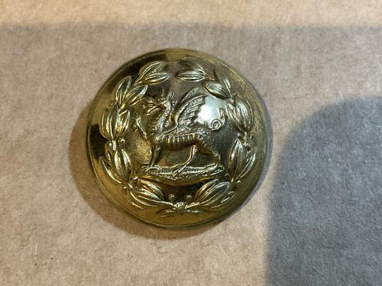 Gradia Militaria - The South Wales Borderers officers button