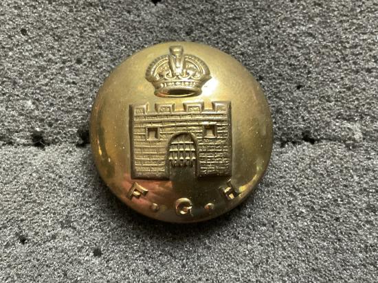 Gradia Militaria - K/C Canadian Fort Garry Horse large button