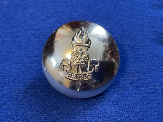 Gradia Militaria - K/C R.A.E.C anodised button