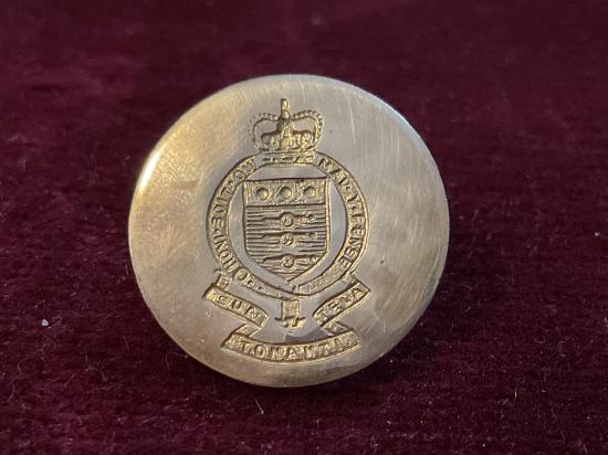 Gradia Militaria - Officers R.A.O.C blazer or mess dress button