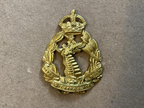 Gradia Militaria - K/C Royal Australian army dental corps collar