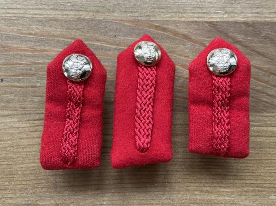 Gradia Militaria - Australian military Staff Colonel/ Brigadiers Gorget tabs