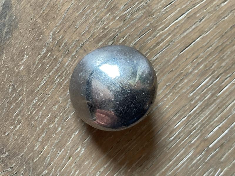 Gradia Militaria - British Indian Army Frontier Force mess dress button