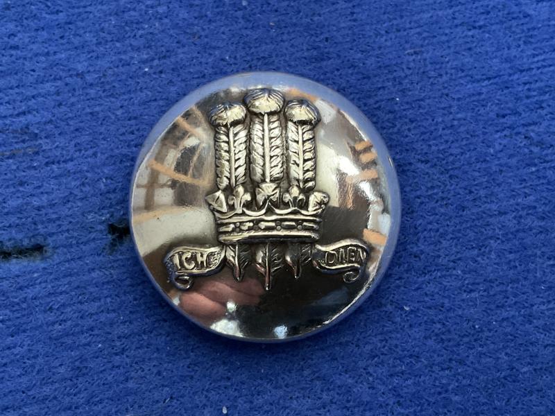 Gradia Militaria - Indian Army 1st Battalion Frontier Force officers button