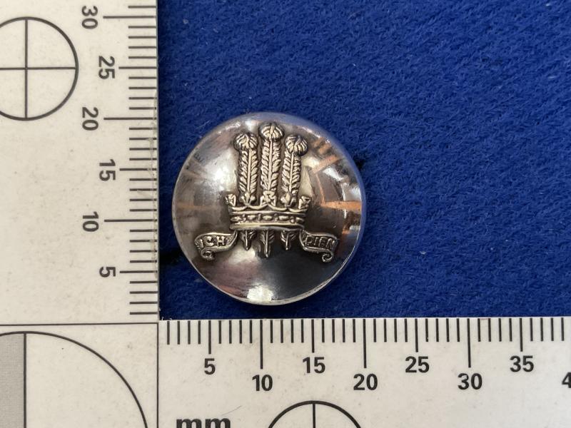 Gradia Militaria - Indian Army 1st Frontier Force officers silver button