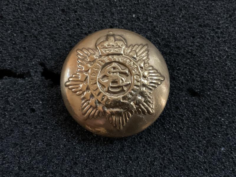 Gradia Militaria - Post 1902 A.S.C other ranks button