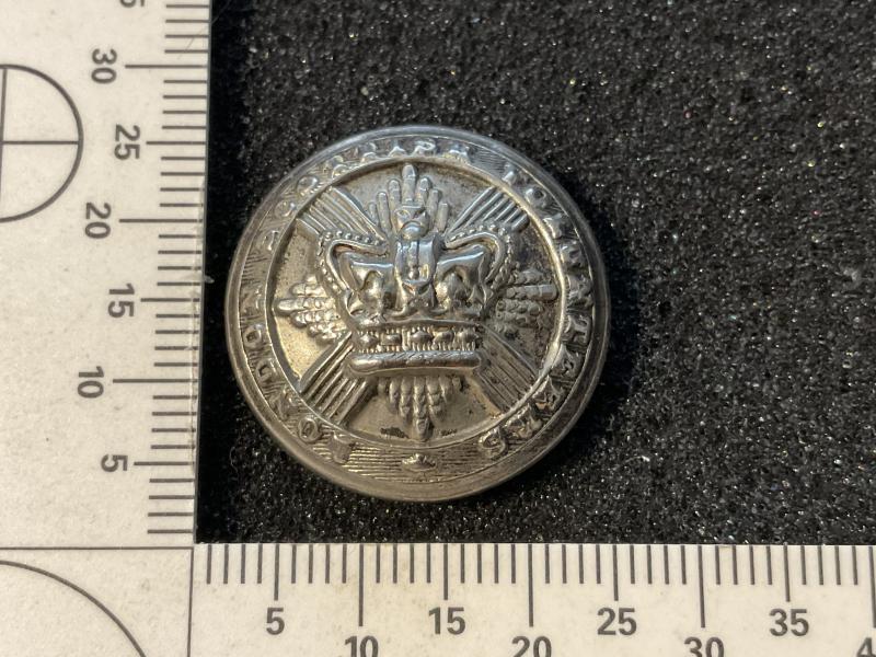 Gradia Militaria - QVC London Scottish Volunteers button