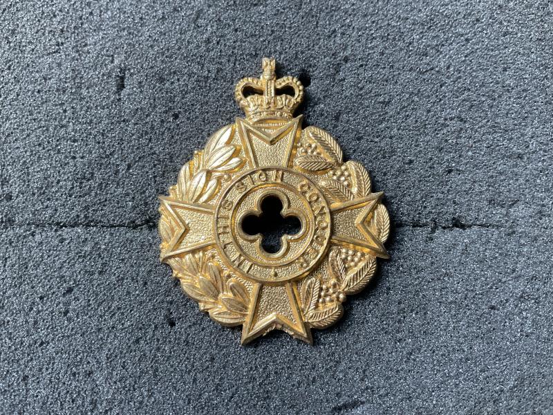 Gradia Militaria - Royal Australian Army Chaplains Dept hat badge