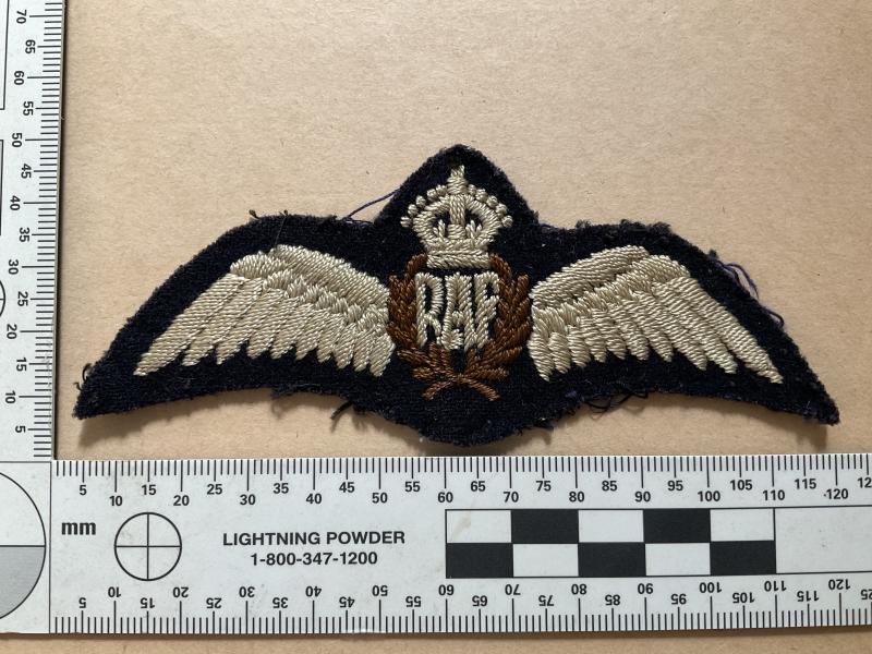 Gradia Militaria - WRAC Guards Depot anodised badge