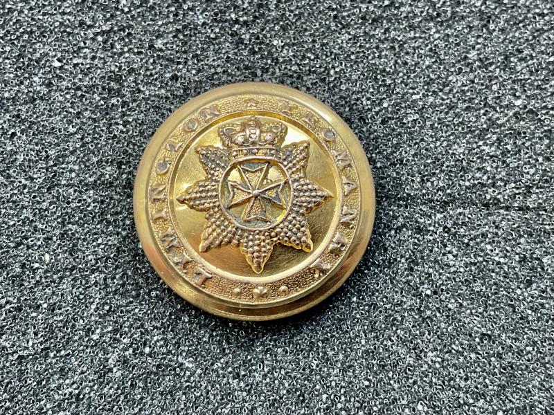 Gradia Militaria - Lymington Yeomanry Officers button 1830-53