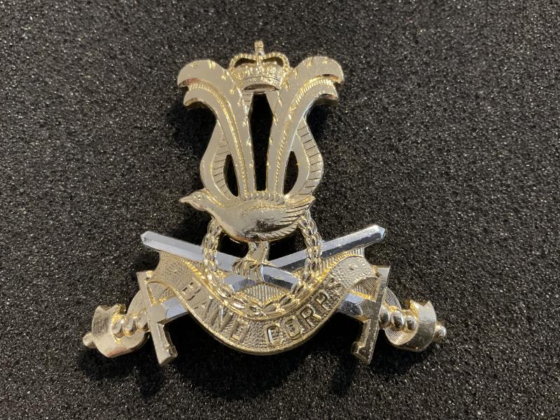 Gradia Militaria - Australian Army Band Corps anodised hat badge