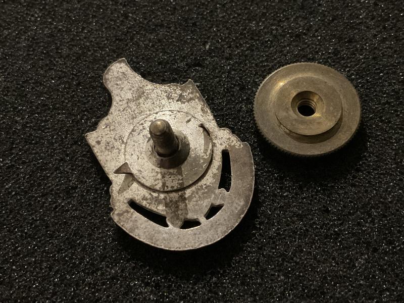 Gradia Militaria - WW2 U.S Army National Military Medical Centre D.I