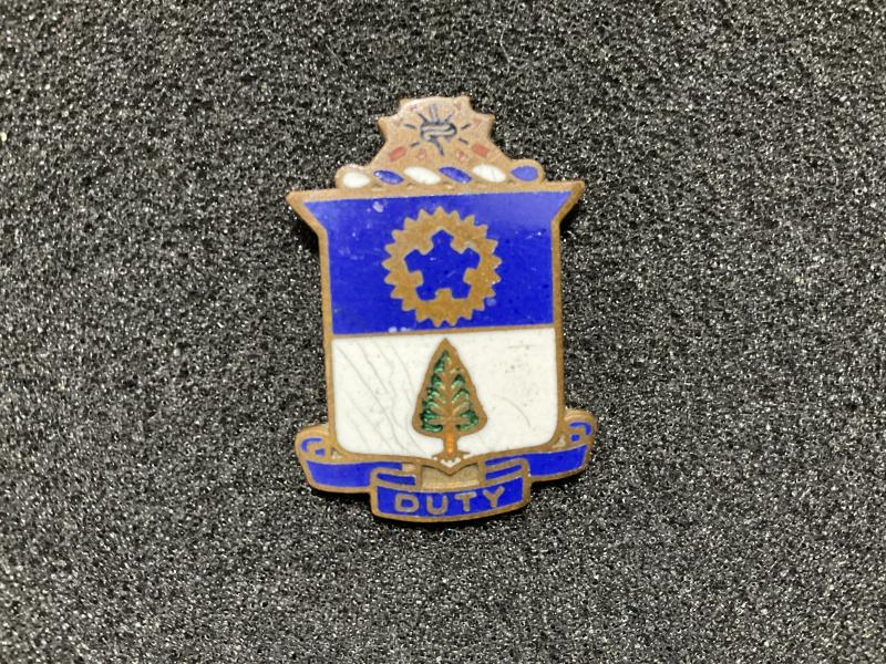 Gradia Militaria - WW2 U.S Army 21st Infantry Regiment D.I