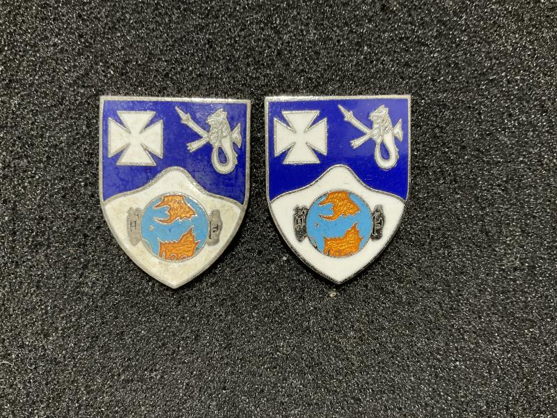 Gradia Militaria - Vietnam/Korean war U.S Army 23rd Infantry Regt D.Is